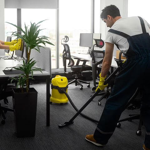 Office Cleaning